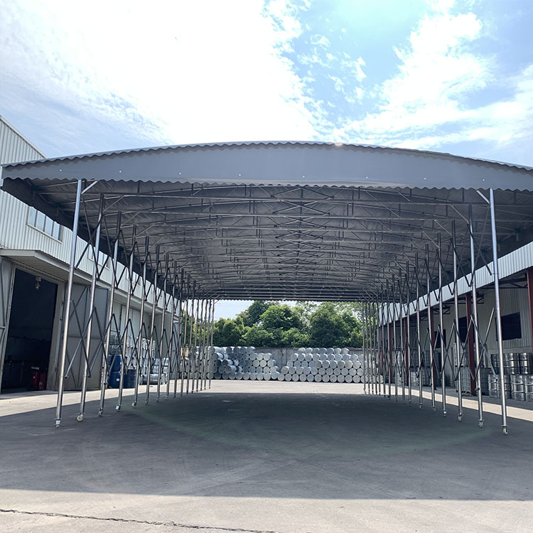 元江电动/移动推拉棚