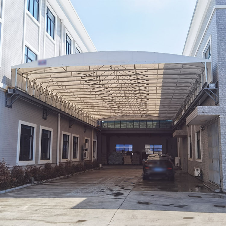 元江电动/移动推拉棚