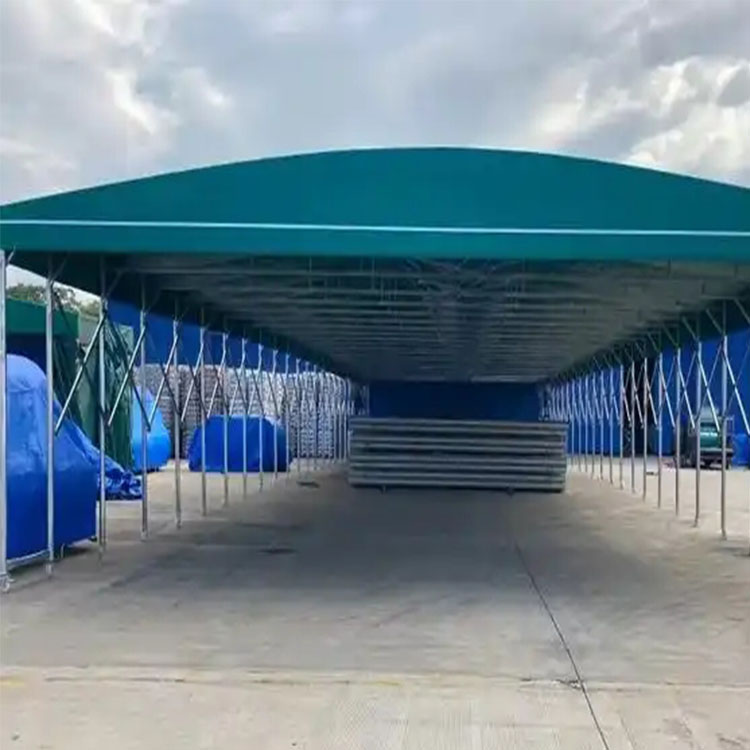 元江电动/移动推拉棚