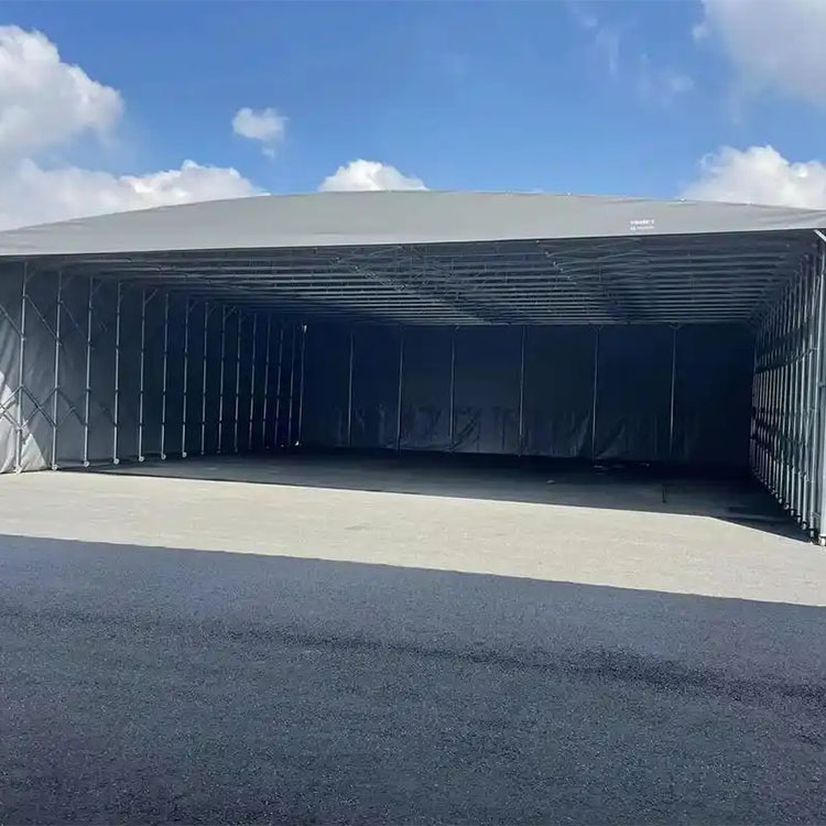 元江电动/移动推拉棚